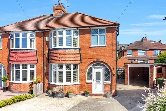 3 bed semi-detached house