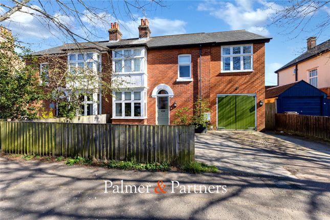 4 bedroom semi-detached house for sale