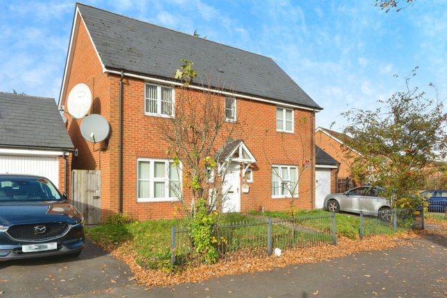 4 bed detached house