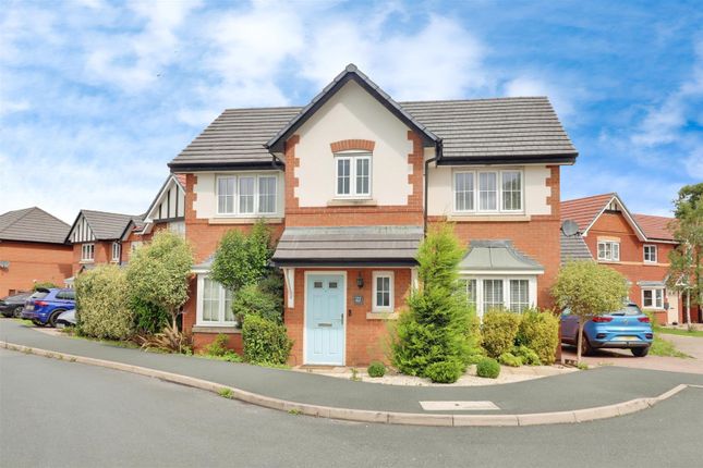 Englesea Way, Alsager 4 bed detached house for sale