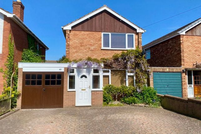 3 bed detached house