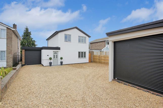 3 bed detached house