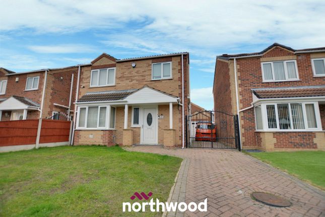 3 bed detached house