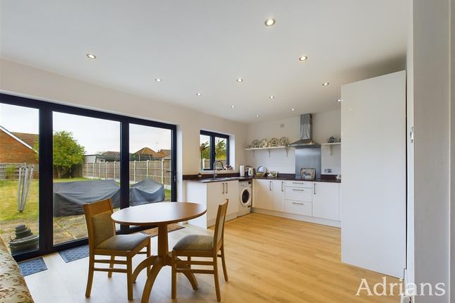 3 bed bungalow