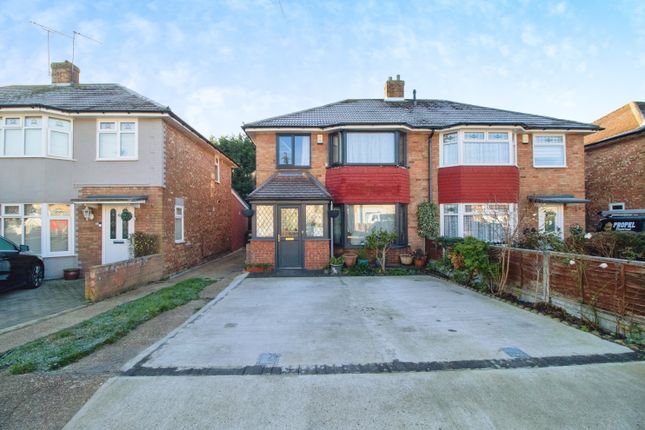 3 bed semi-detached house