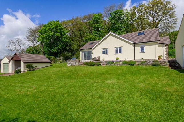 Battle,  Brecon,  LD3 4 bed detached bungalow for sale