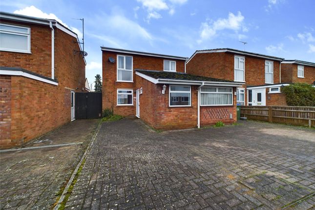 The Gables, Aylesbury HP17 3 bed detached house for sale