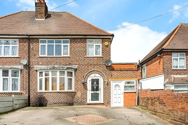 Lower City Road, Oldbury B69 4 bed semi