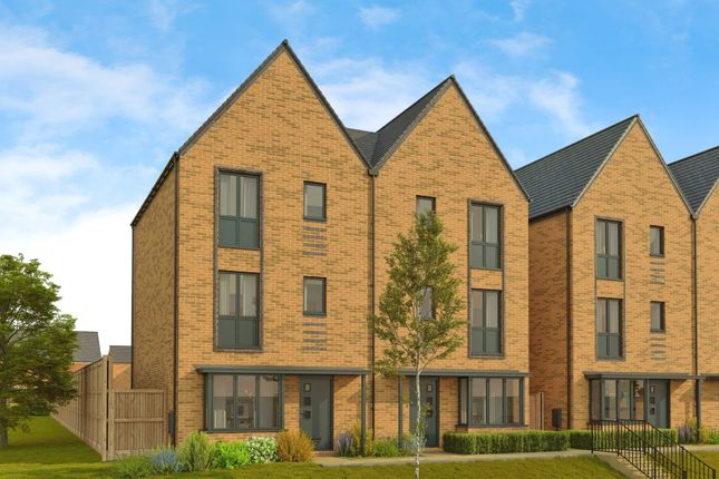 Plot 10, The Grange at Western Gate... 4 bed semi