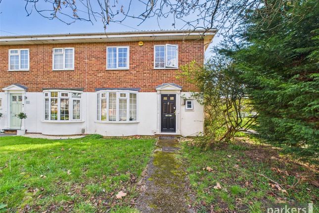 Bath Road, Berkshire RG1 3 bed end of terrace house for sale