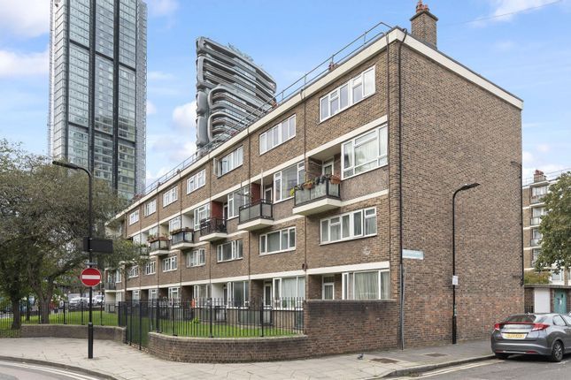 Buxton Court, Thoresby Street... 3 bed maisonette for sale