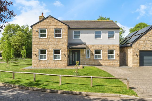 4 bed detached house