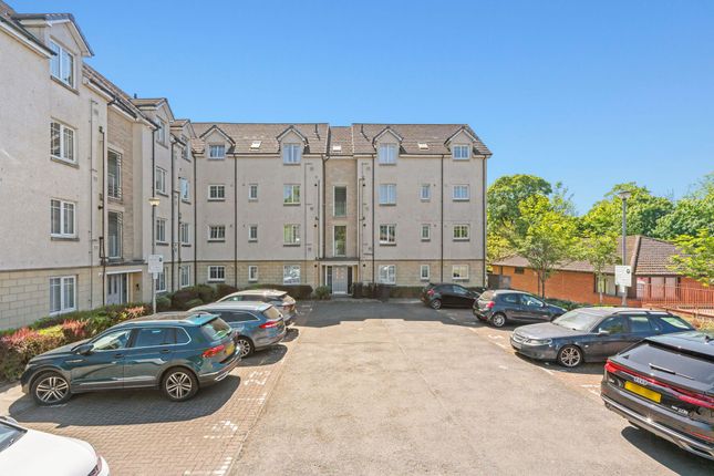 Quarrywood Court, Livingston, EH54 2 bed flat for sale