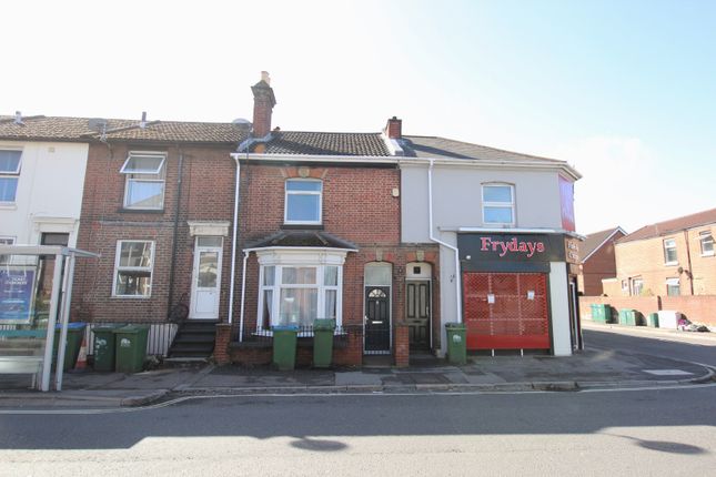 Lodge Road 5 bed terraced house for sale