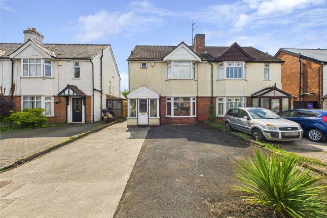 Cheltenham Road, Longlevens... 3 bed semi