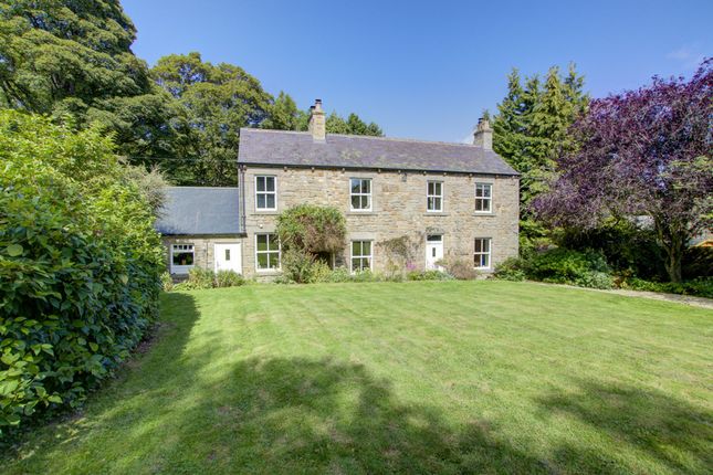 The Estate House, Minsteracres... 4 bed detached house for sale