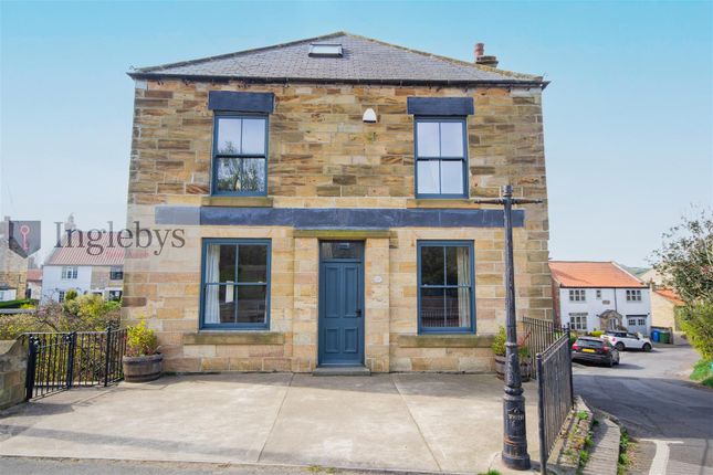 High Street, Hinderwell 7 bed detached house for sale