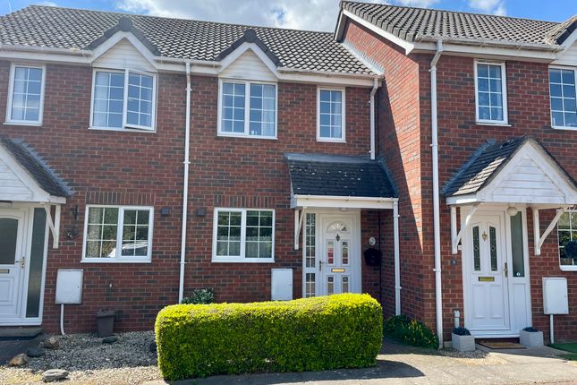 2 bed terraced house