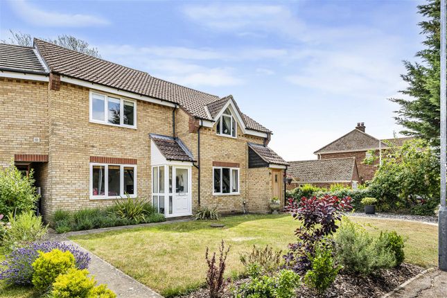 Howlett Way, Bottisham CB25 2 bed terraced house for sale