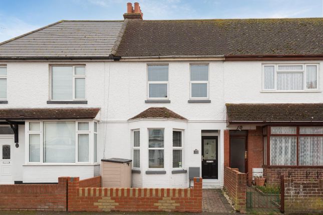 Gordon Road, Margate, CT9 2 bed terraced house for sale