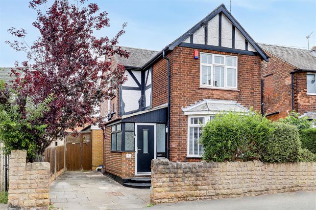 3 bed detached house