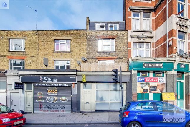 Blackheath Road, London, SE10 3 bed flat for sale