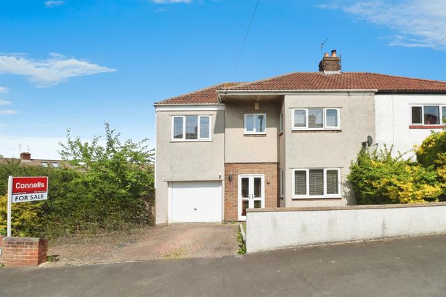 4 bedroom semi-detached house for sale