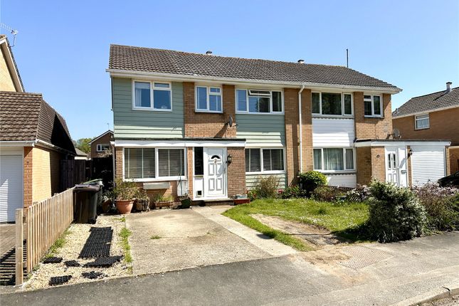 4 bed semi-detached house