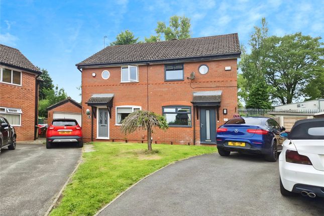 2 bedroom semi-detached house for sale