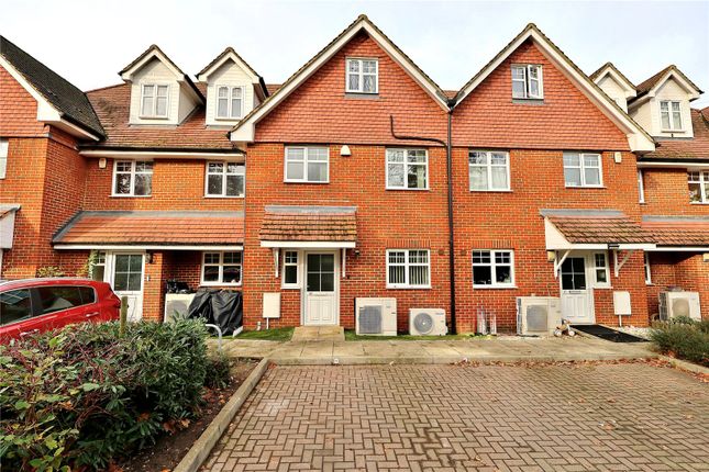 Loxley Close, Byfleet, West Byfleet... 4 bed terraced house for sale