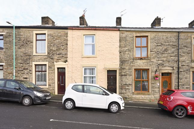 1 bed terraced house