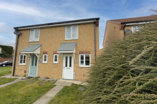 2 bedroom semi-detached house for sale