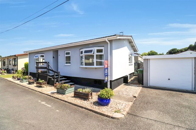 Mill On The Mole Residential Park... 2 bed bungalow for sale