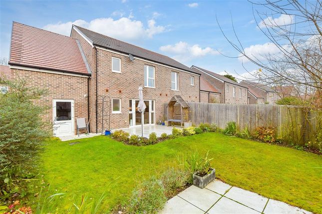 Anna Sewell Way, Chichester, West Sussex 3 bed semi
