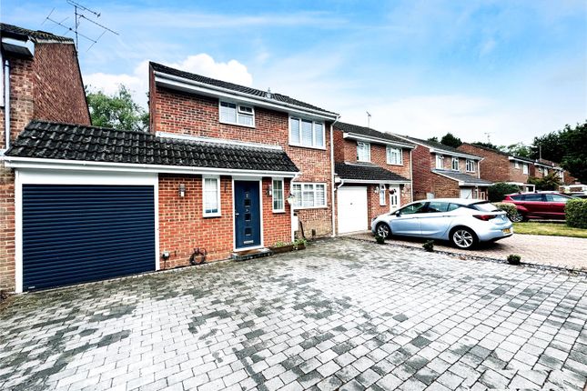 3 bed detached house