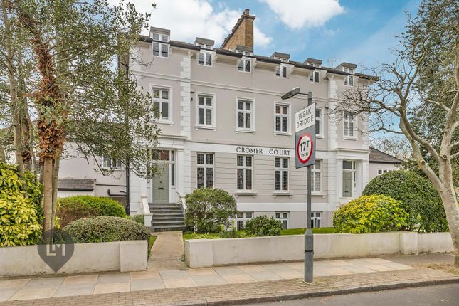 Cromer Villas Road, London 1 bed flat for sale