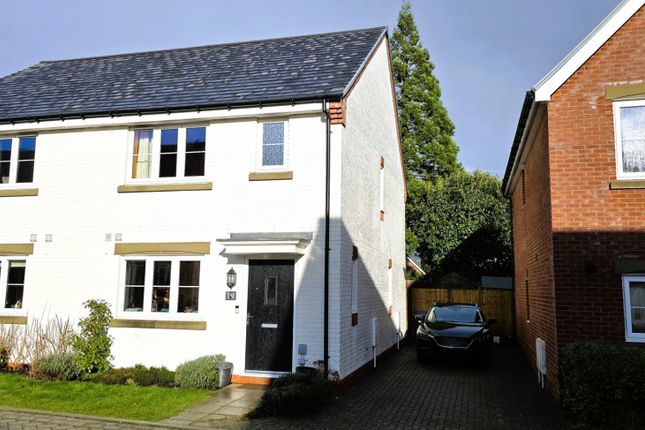 3 bedroom semi-detached house for sale
