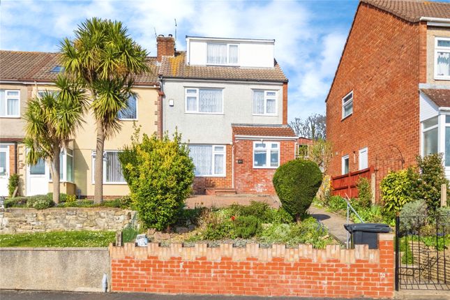 Hardwick Close, Brislington, Bristol... 4 bed end of terrace house for sale