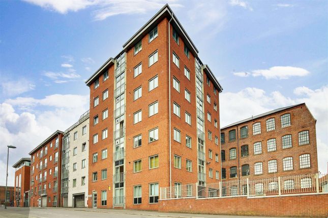 Raleigh Street, Nottingham NG7 2 bed flat for sale