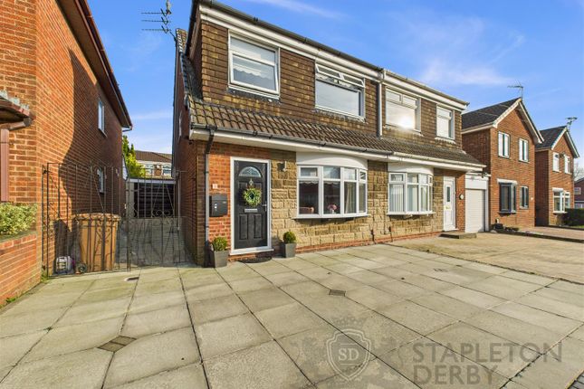 3 bed semi-detached house