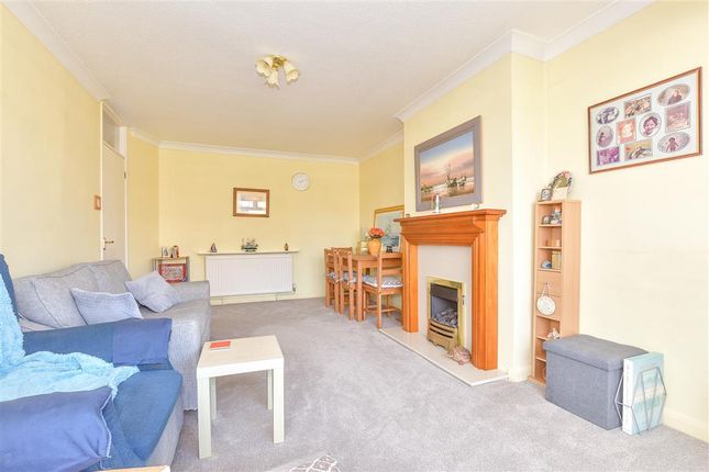 2 bed semi-detached bungalow
