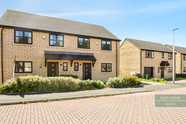 3 bed semi-detached house