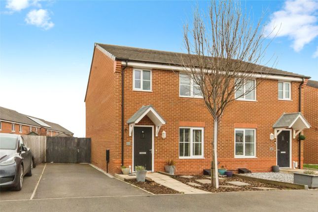 Broad Street, Crewe, Cheshire, CW1 3 bed semi