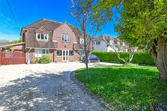 Manor Road, New Milton, Hampshire, BH25 4 bed detached house for sale