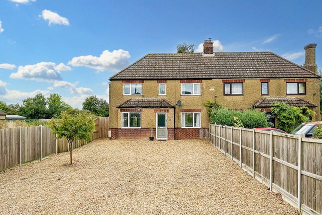 High Road, Guyhirn, PE13 3 bed semi