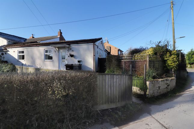 Church Lane, Saul 2 bed terraced bungalow for sale