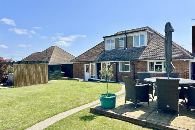 3 bed chalet