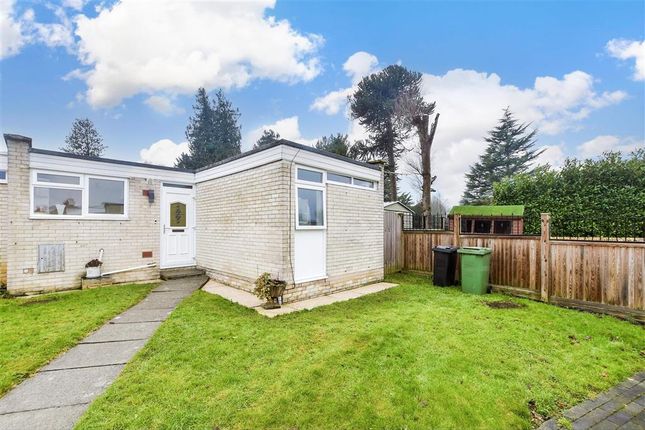 3 bed semi-detached bungalow