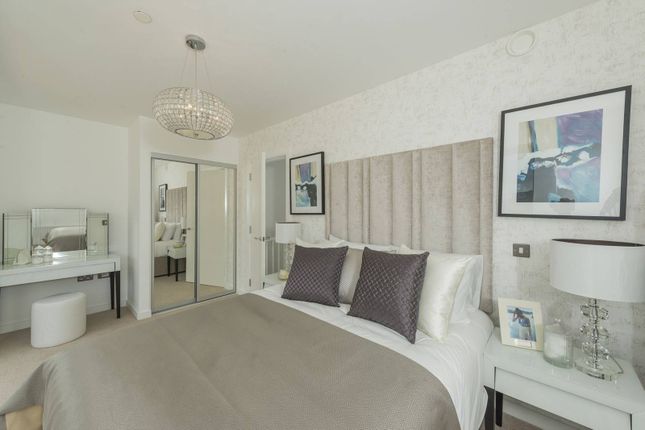 Hallsville Quarter, Canning Town, E16 1 bed flat for sale