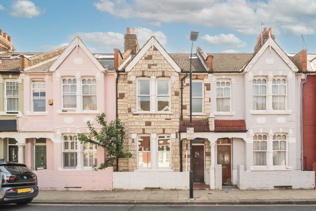 3 bed terraced house